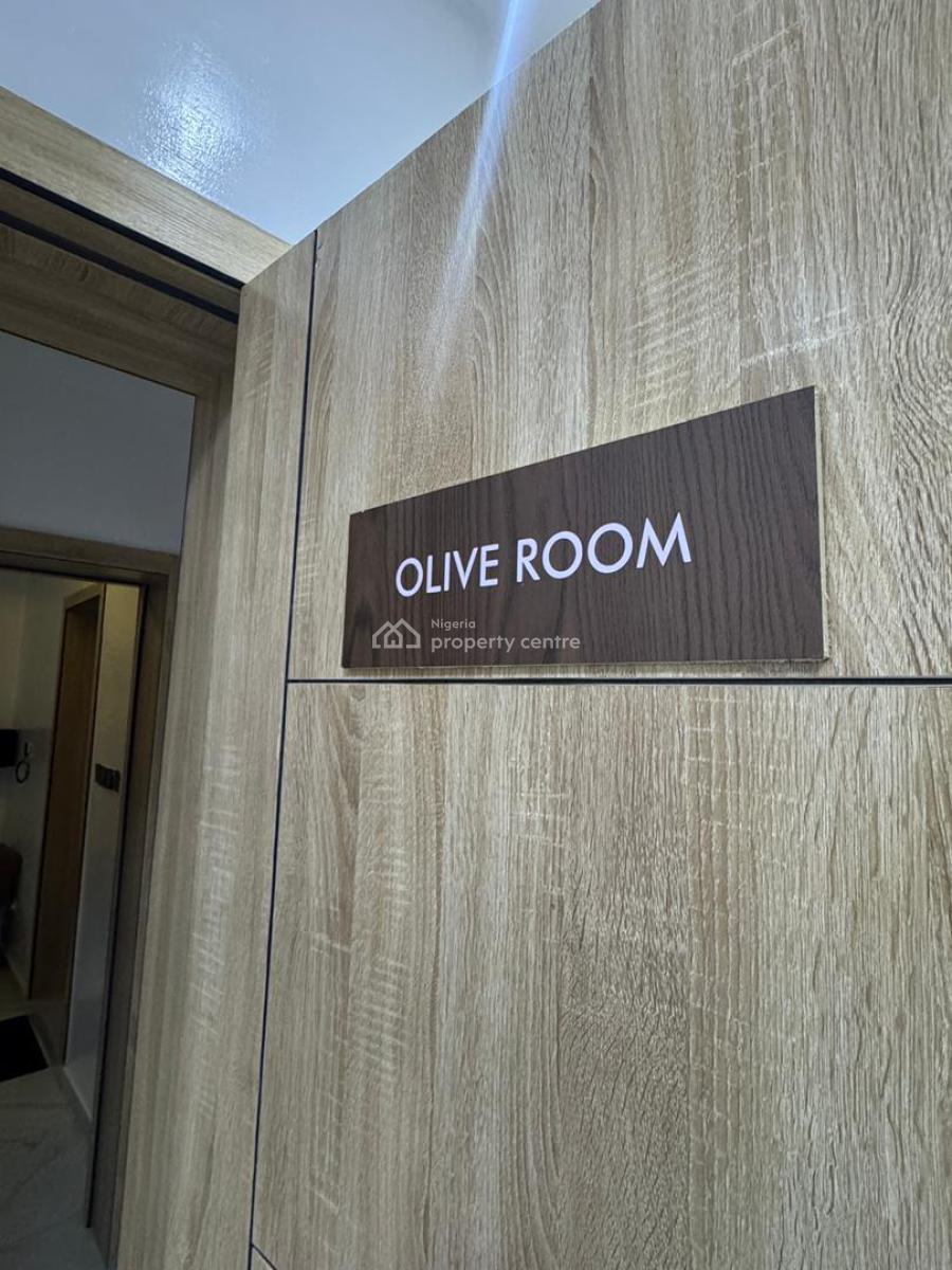 Luxury 3/4 Bedroom Apartment, Lekki, Lagos, Mini Flat (room and Parlour) Short Let