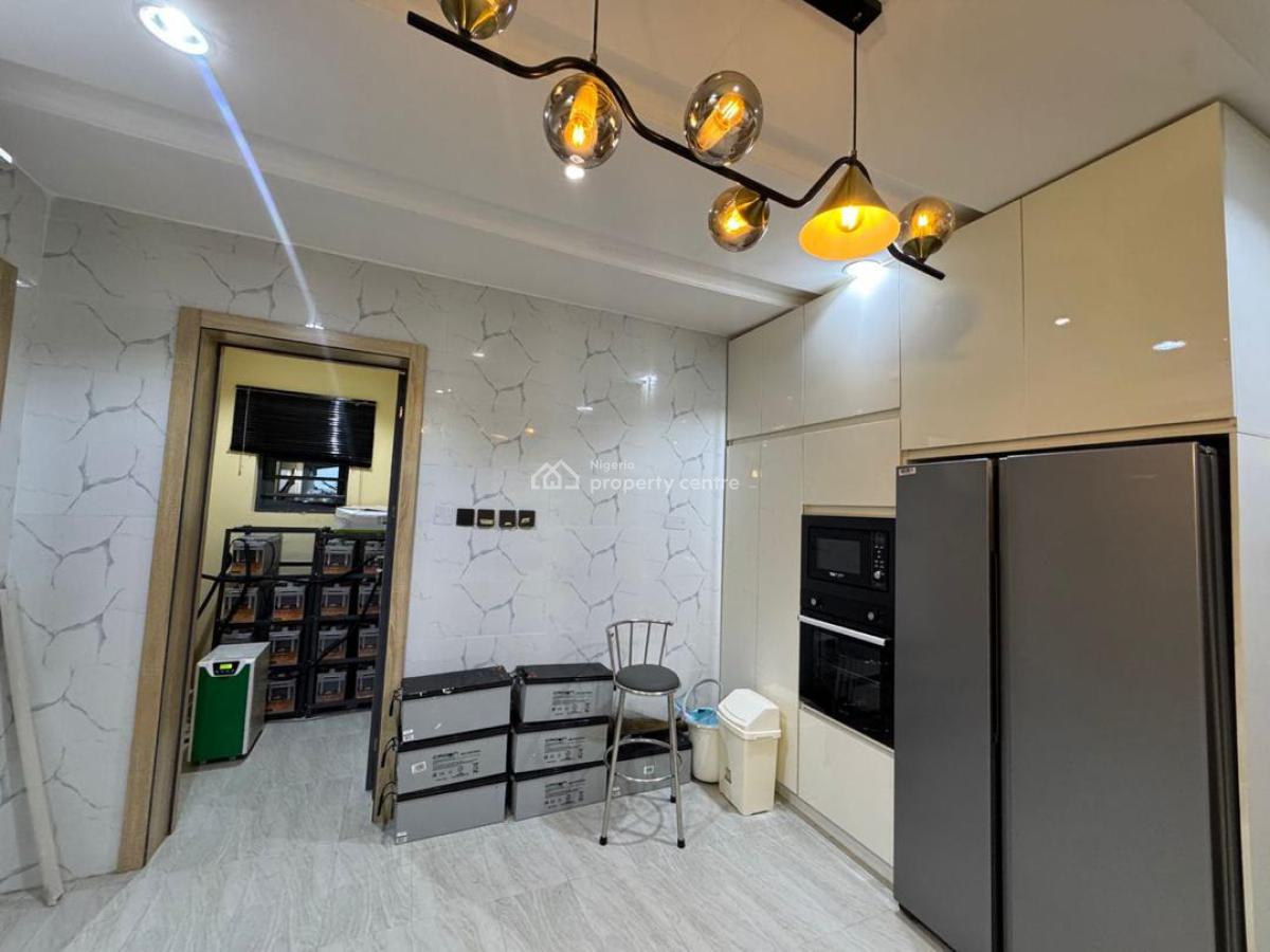 Luxury 3/4 Bedroom Apartment, Lekki, Lagos, Mini Flat (room and Parlour) Short Let