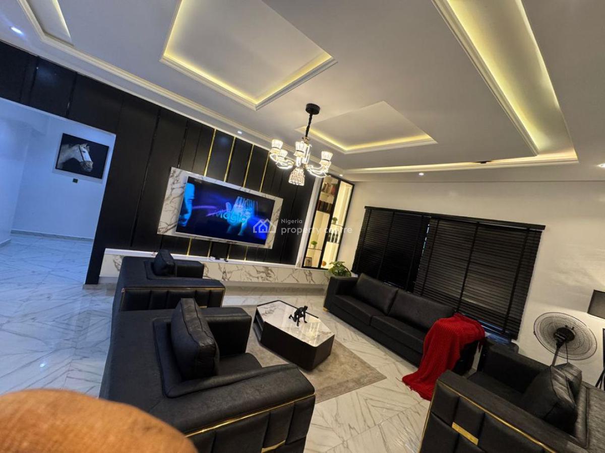 Luxury 3/4 Bedroom Apartment, Lekki, Lagos, Mini Flat (room and Parlour) Short Let