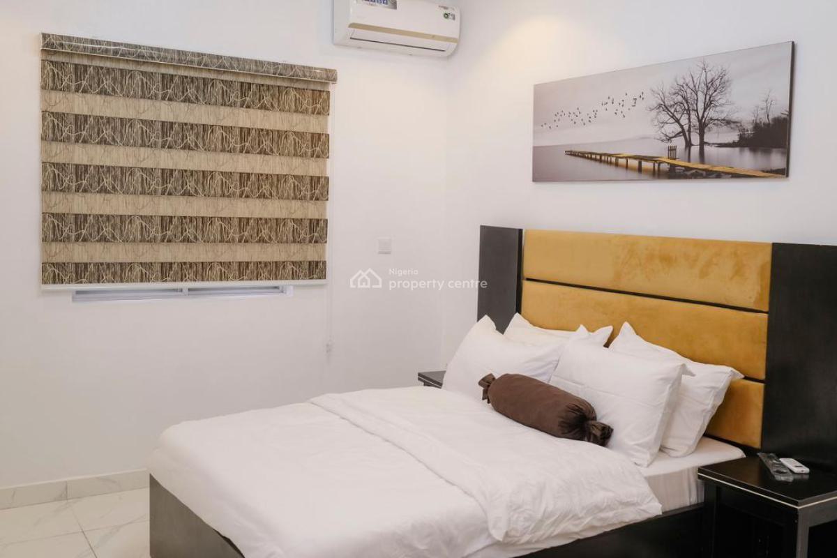 Exquisitely Built 2 Bedroom Apartment, Surulere, Lagos, Mini Flat (room and Parlour) Short Let