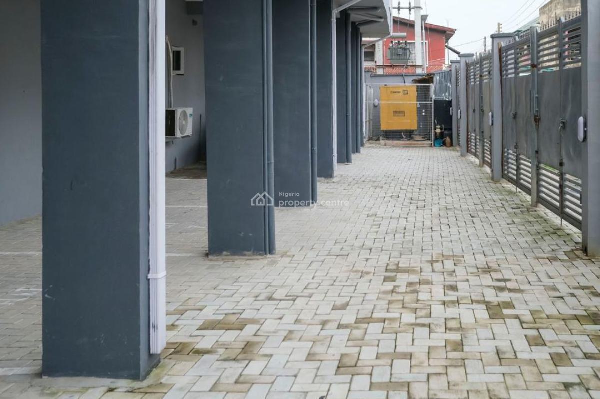 Exquisitely Built 2 Bedroom Apartment, Surulere, Lagos, Mini Flat (room and Parlour) Short Let