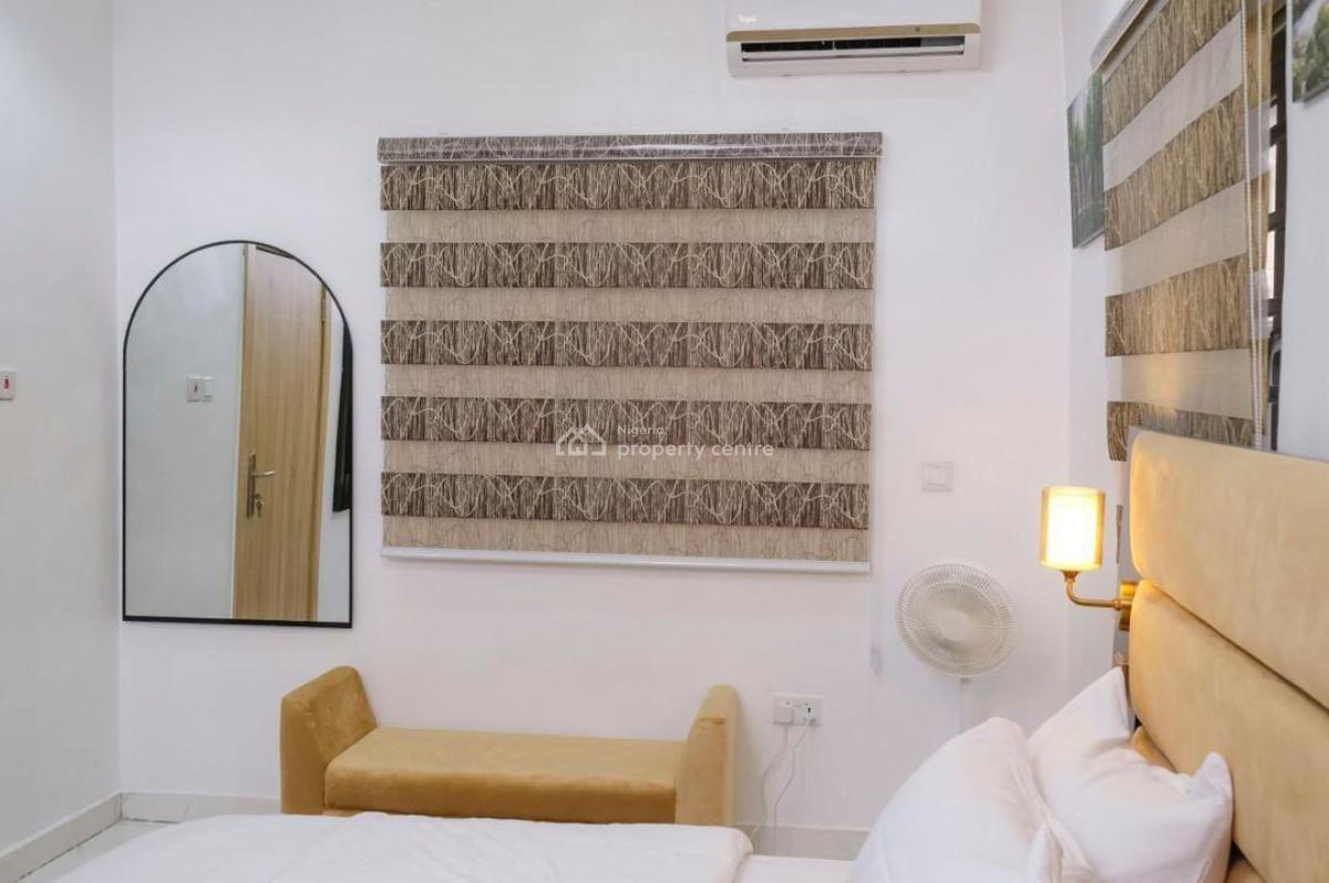 Exquisitely Built 2 Bedroom Apartment, Surulere, Lagos, Mini Flat (room and Parlour) Short Let