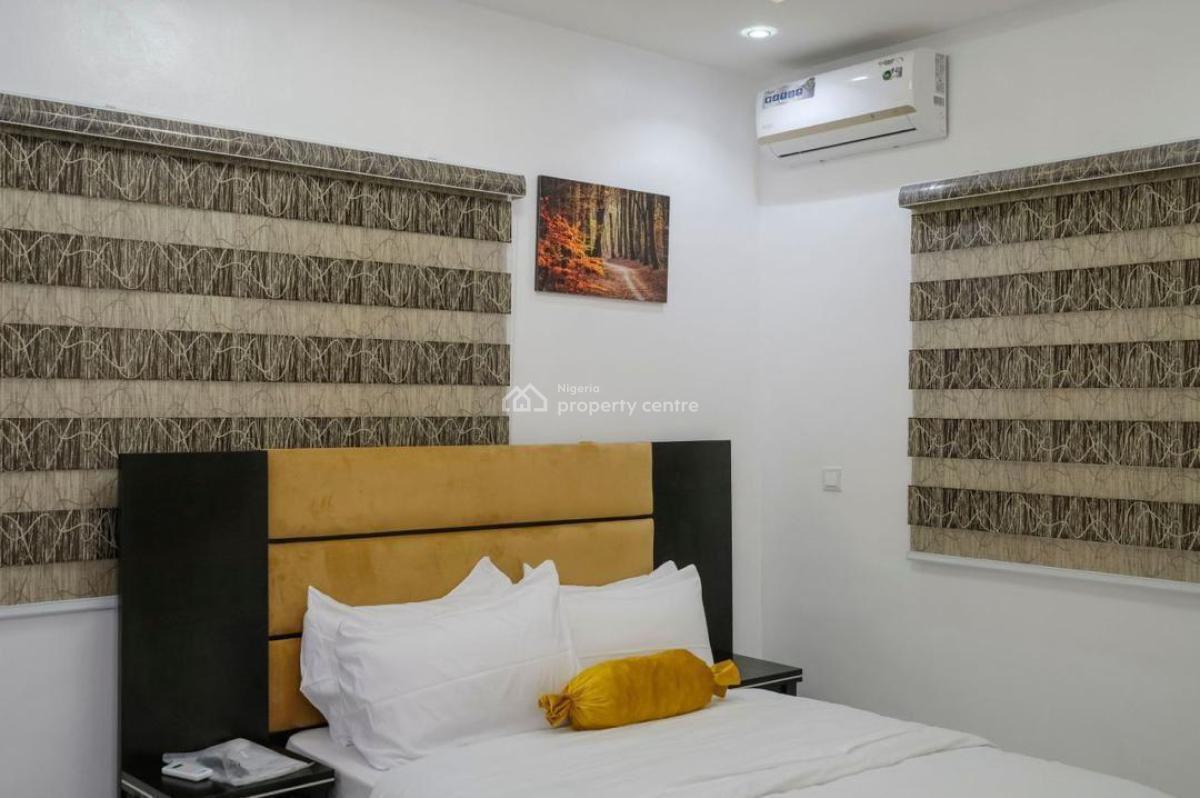 Exquisitely Built 2 Bedroom Apartment, Surulere, Lagos, Mini Flat (room and Parlour) Short Let