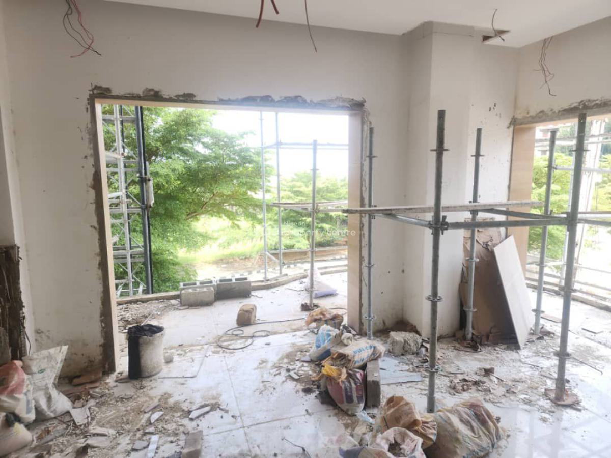 Massive 4 Bedroom Luxury Apartment on The 7th Floor with a Bq & Pool, Banana Island, Ikoyi, Lagos, Flat / Apartment for Sale