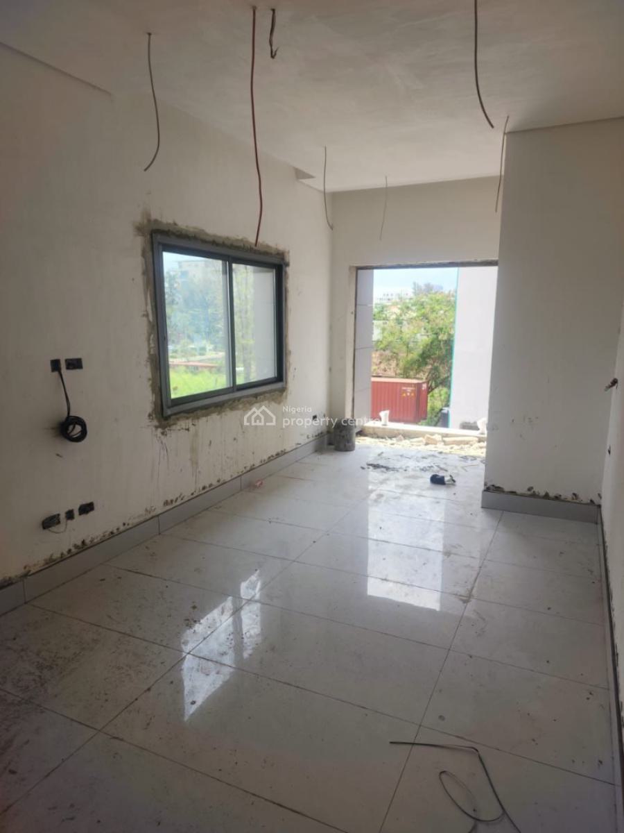 Massive 4 Bedroom Luxury Apartment on The 7th Floor with a Bq & Pool, Banana Island, Ikoyi, Lagos, Flat / Apartment for Sale