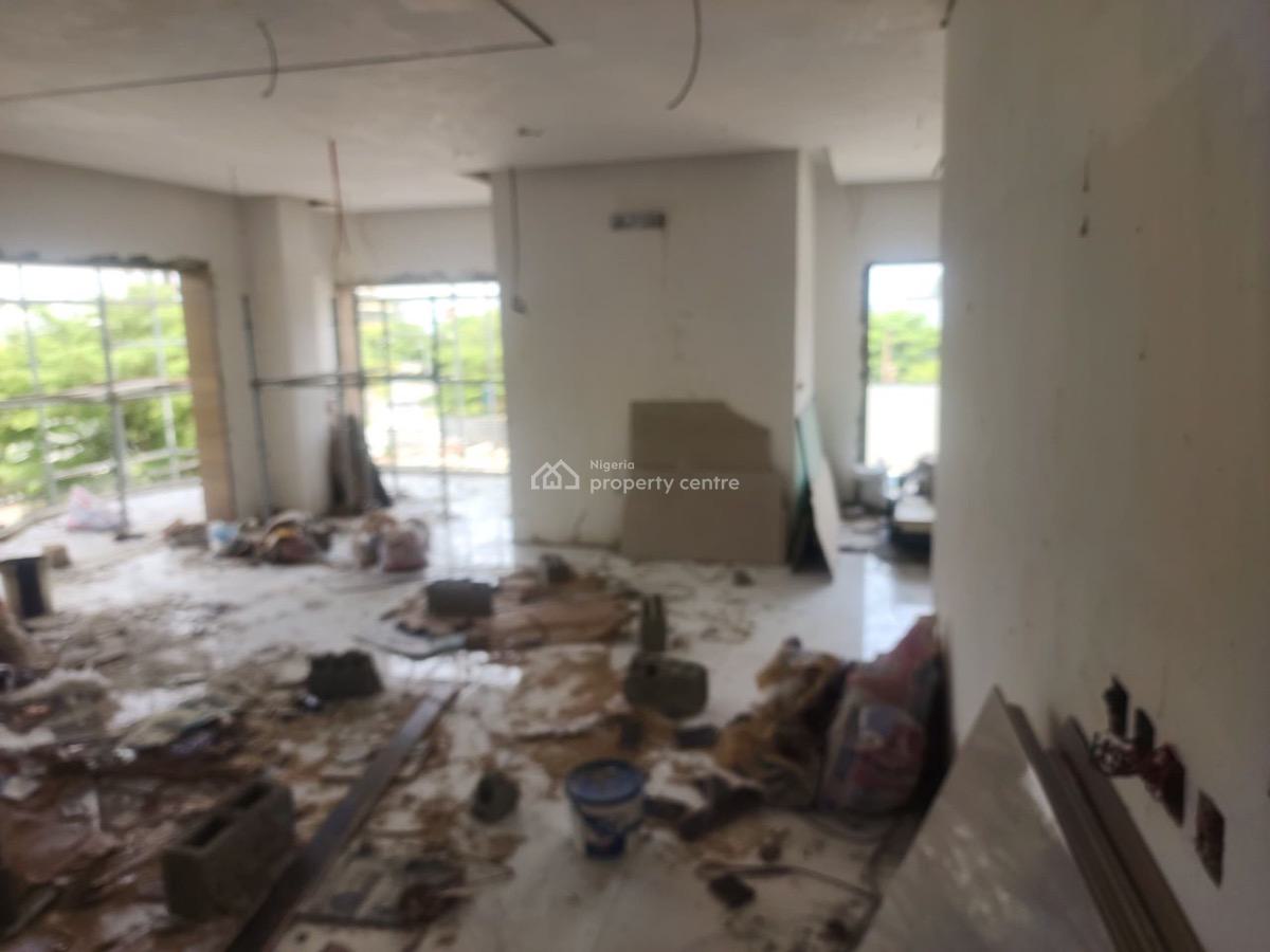 Massive 4 Bedroom Luxury Apartment on The 7th Floor with a Bq & Pool, Banana Island, Ikoyi, Lagos, Flat / Apartment for Sale