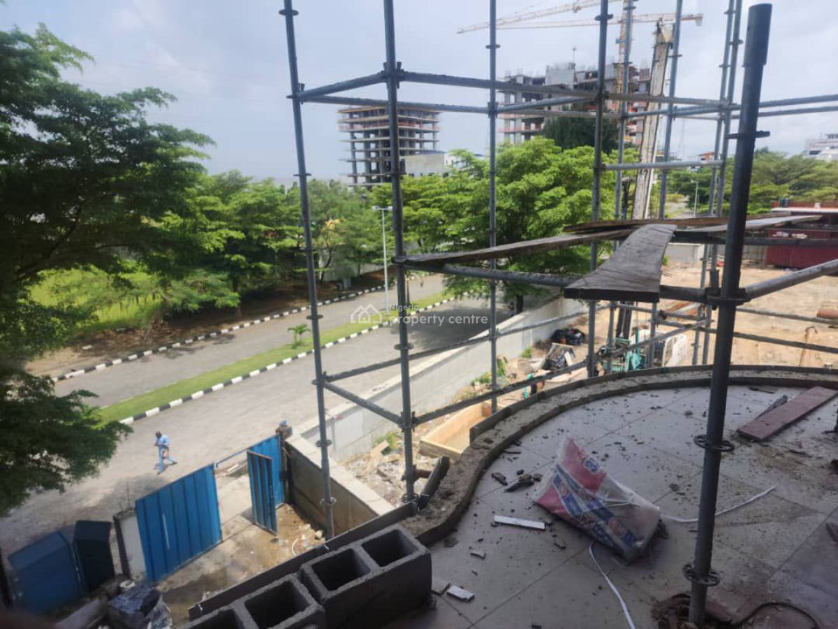 Massive 4 Bedroom Luxury Apartment on The 7th Floor with a Bq & Pool, Banana Island, Ikoyi, Lagos, Flat / Apartment for Sale