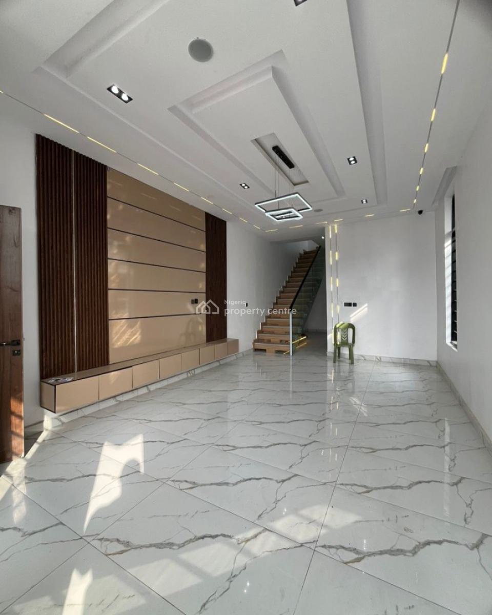 Luxury 4 Bedroom Semi Detached Duplex, Ikota, Lekki, Lagos, Semi-detached Duplex for Sale