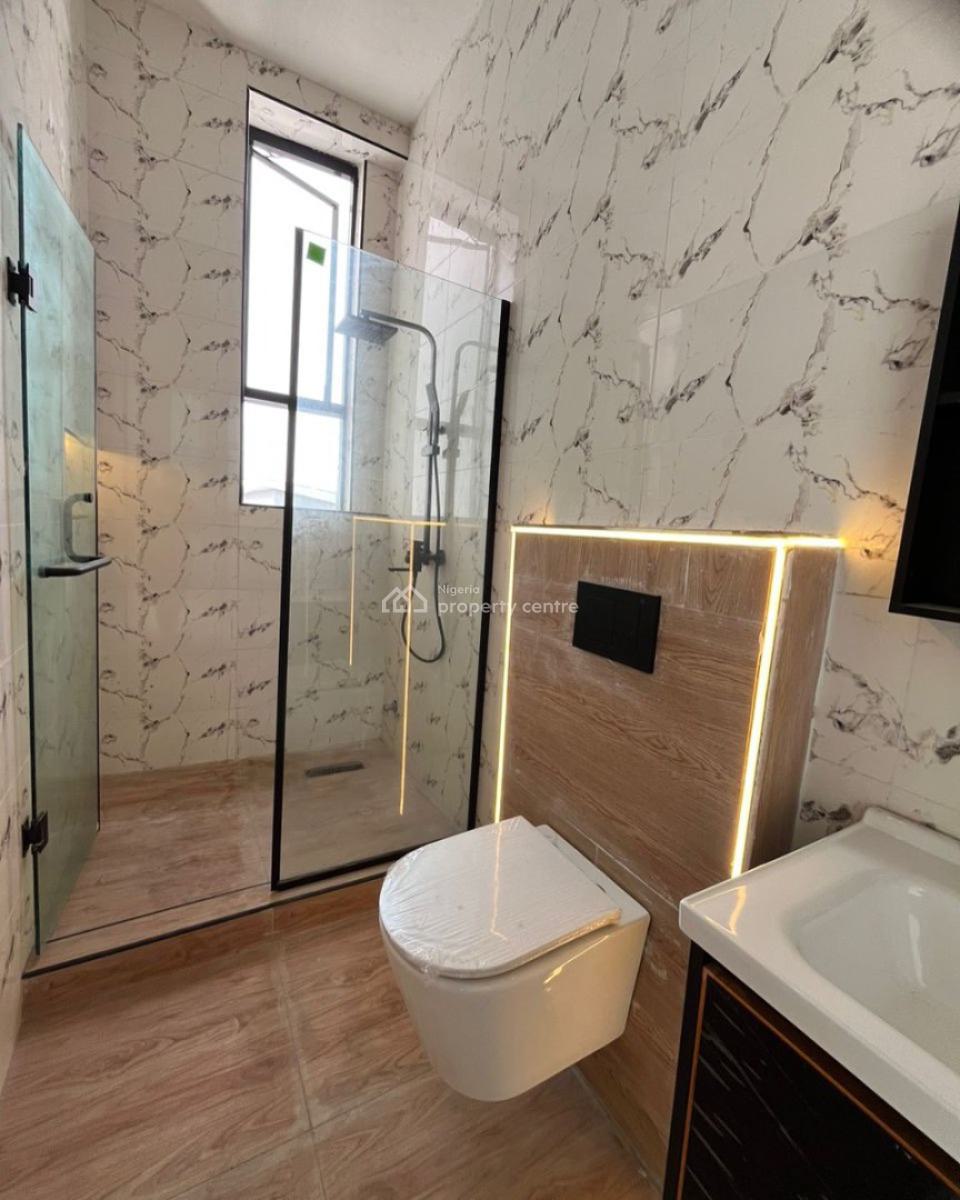 Luxury 4 Bedroom Semi Detached Duplex, Ikota, Lekki, Lagos, Semi-detached Duplex for Sale