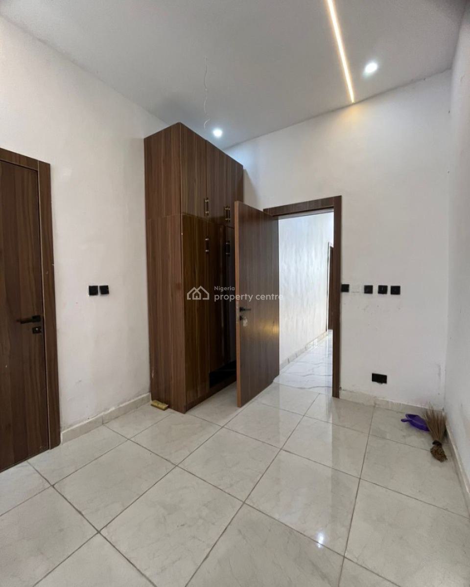 Luxury 4 Bedroom Semi Detached Duplex, Ikota, Lekki, Lagos, Semi-detached Duplex for Sale