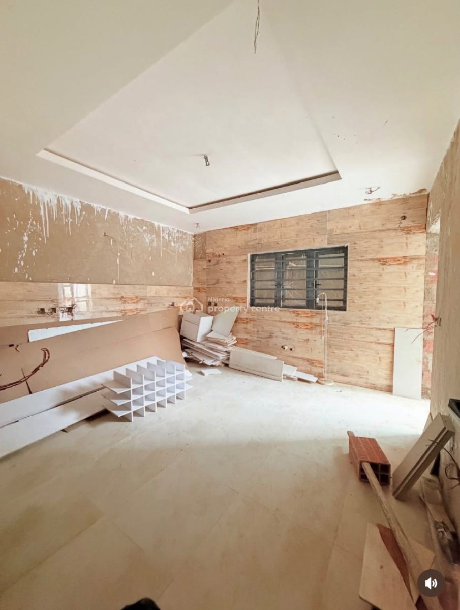 Newly Built 4 Bedroom Terrace Duplex with Bq, Maryland, Lagos, Terraced Duplex for Sale