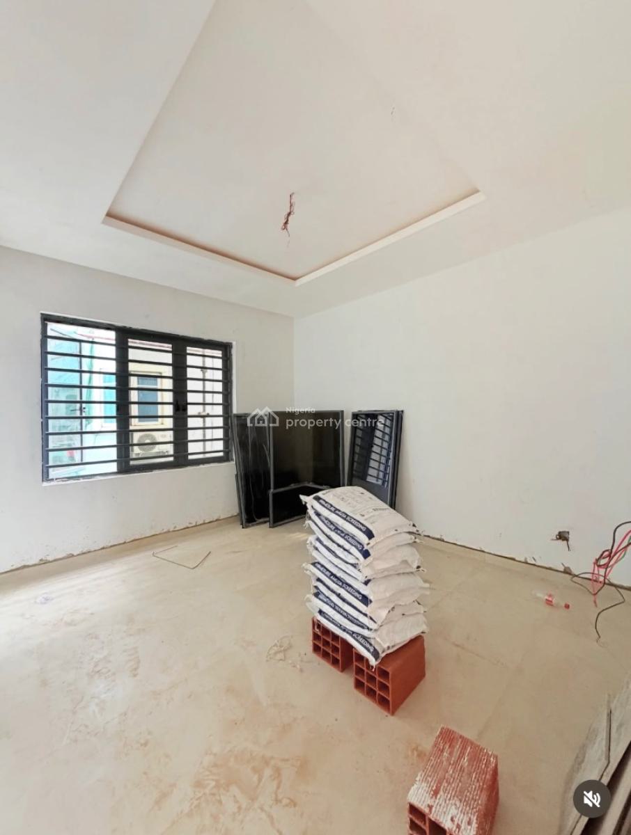 Newly Built 4 Bedroom Terrace Duplex with Bq, Maryland, Lagos, Terraced Duplex for Sale