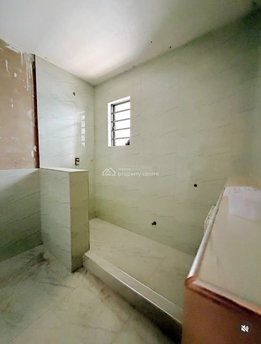 Newly Built 4 Bedroom Terrace Duplex with Bq, Maryland, Lagos, Terraced Duplex for Sale