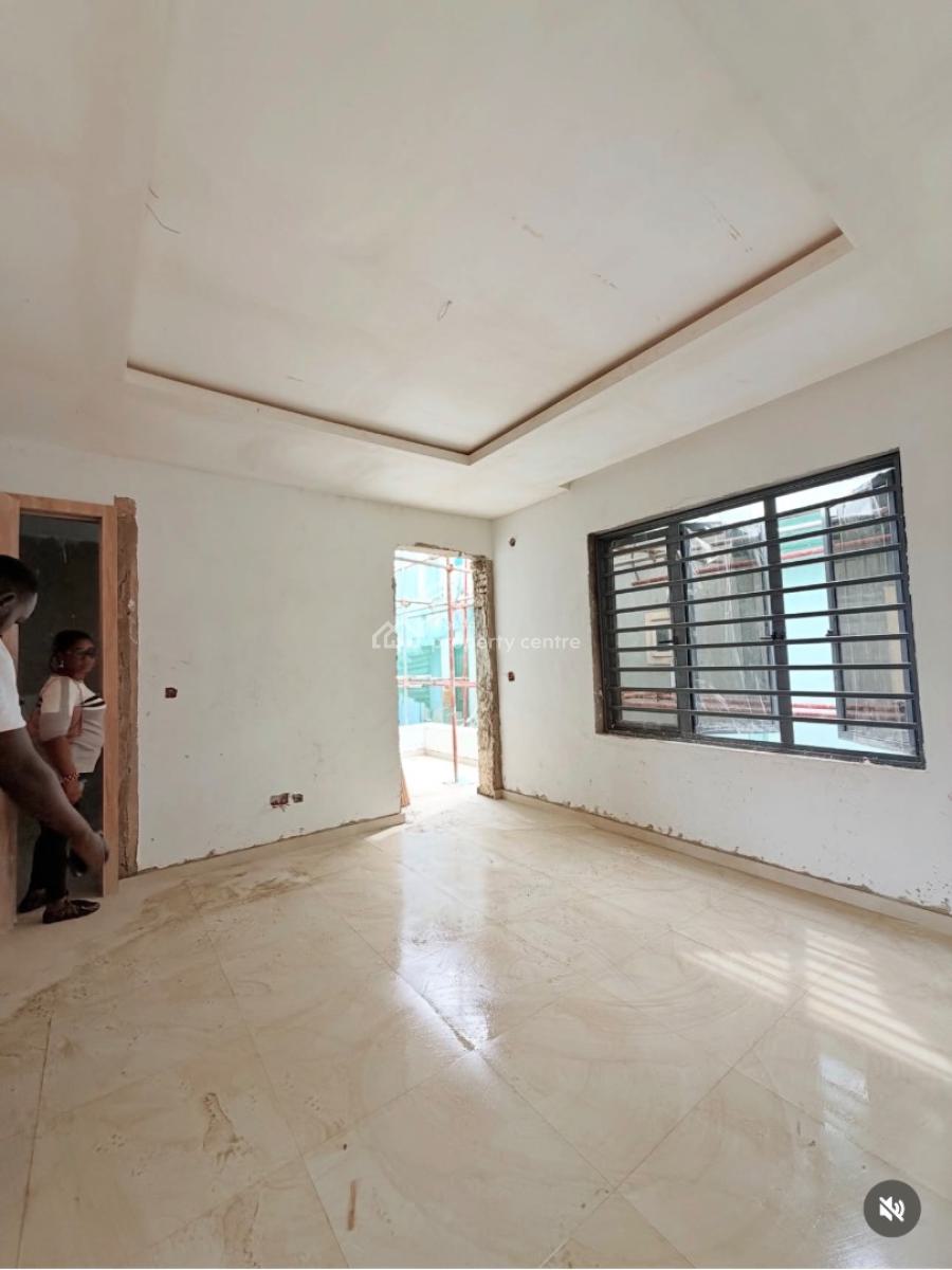 Newly Built 4 Bedroom Terrace Duplex with Bq, Maryland, Lagos, Terraced Duplex for Sale