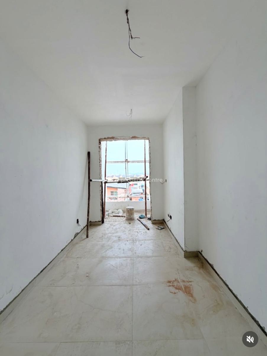 Newly Built 4 Bedroom Terrace Duplex with Bq, Maryland, Lagos, Terraced Duplex for Sale