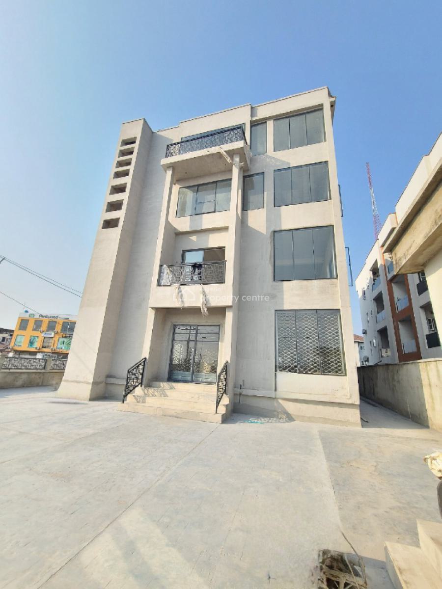 1,400sqm Brand New Commercial Space, Jakande, Lekki, Lagos, Plaza / Complex / Mall for Sale