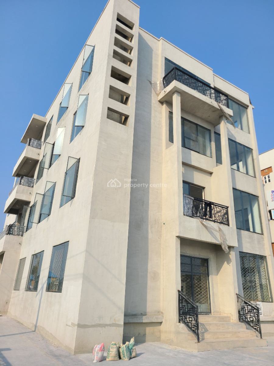 1,400sqm Brand New Commercial Space, Jakande, Lekki, Lagos, Plaza / Complex / Mall for Sale