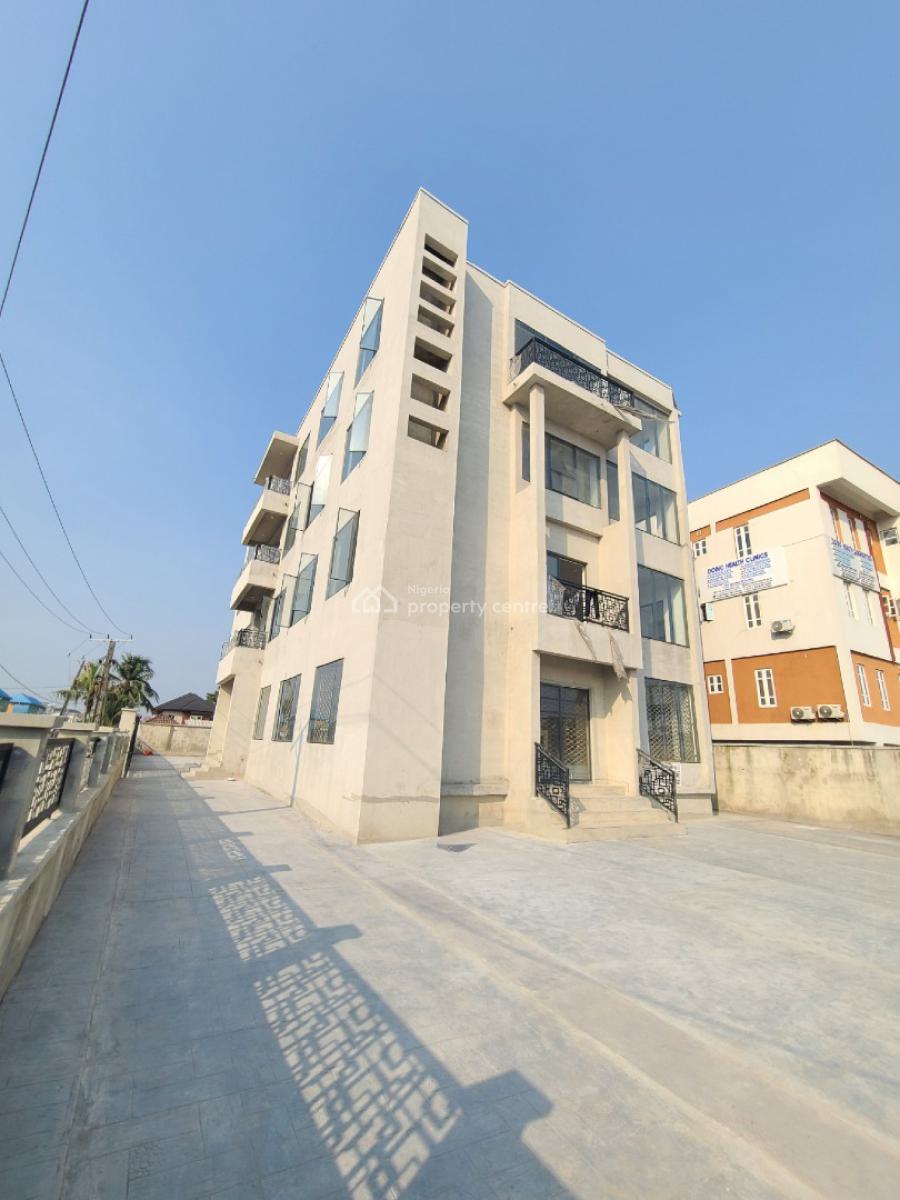 1,400sqm Brand New Commercial Space, Jakande, Lekki, Lagos, Plaza / Complex / Mall for Sale