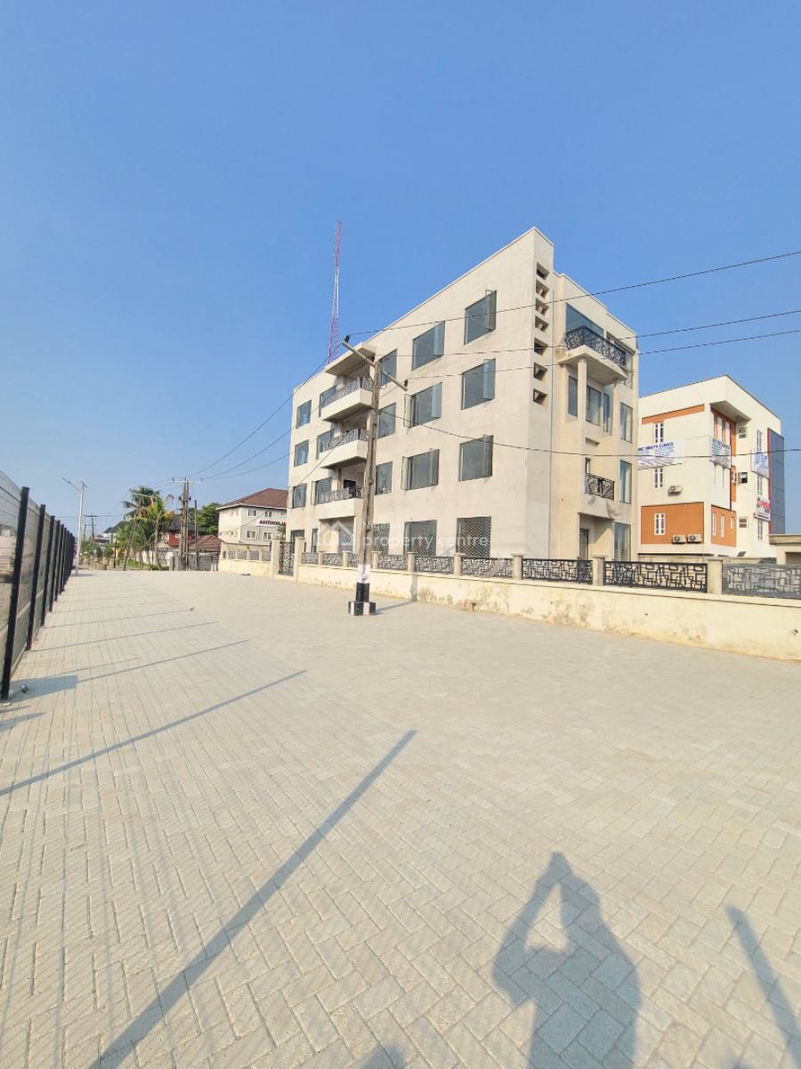 1,400sqm Brand New Commercial Space, Jakande, Lekki, Lagos, Plaza / Complex / Mall for Sale