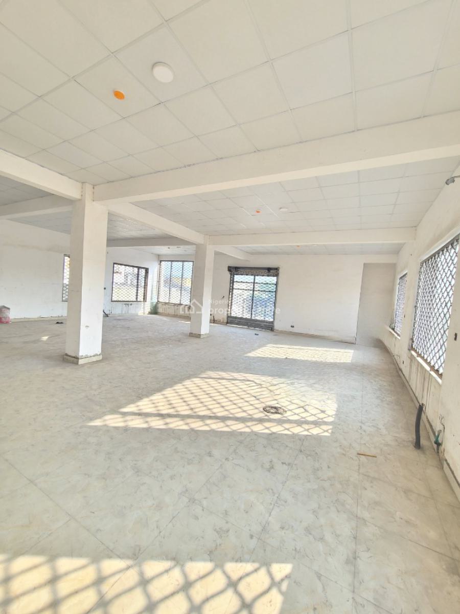 1,400sqm Brand New Commercial Space, Jakande, Lekki, Lagos, Plaza / Complex / Mall for Sale