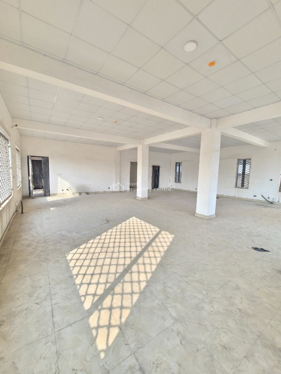 1,400sqm Brand New Commercial Space, Jakande, Lekki, Lagos, Plaza / Complex / Mall for Sale