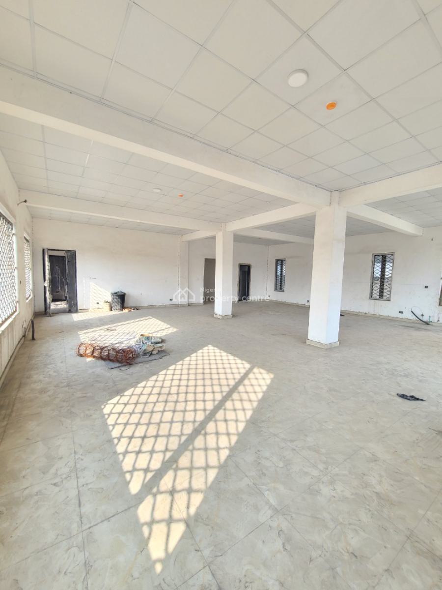 1,400sqm Brand New Commercial Space, Jakande, Lekki, Lagos, Plaza / Complex / Mall for Sale