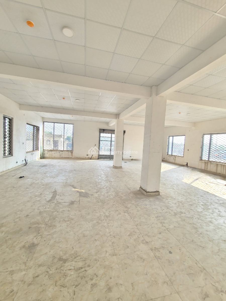 1,400sqm Brand New Commercial Space, Jakande, Lekki, Lagos, Plaza / Complex / Mall for Sale