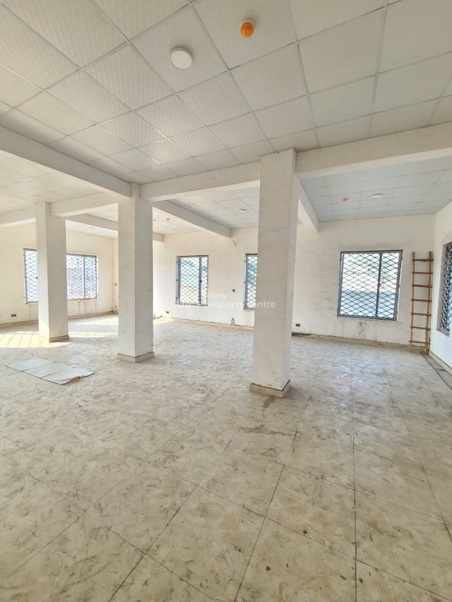 1,400sqm Brand New Commercial Space, Jakande, Lekki, Lagos, Plaza / Complex / Mall for Sale