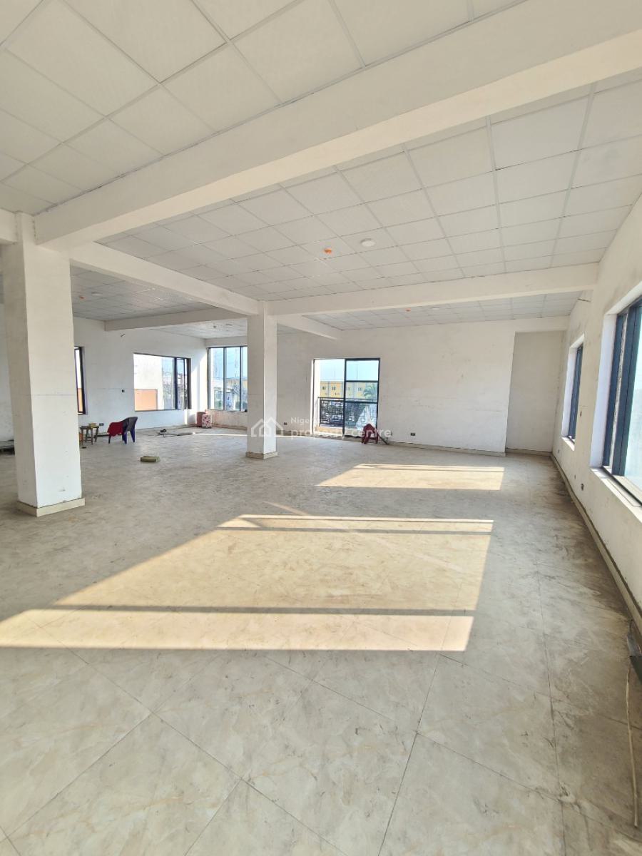 1,400sqm Brand New Commercial Space, Jakande, Lekki, Lagos, Plaza / Complex / Mall for Sale