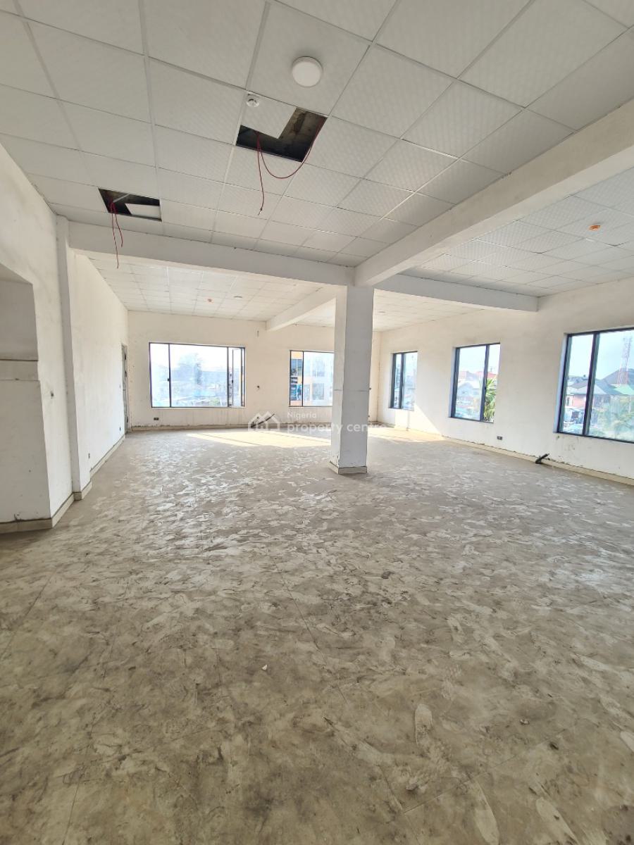 1,400sqm Brand New Commercial Space, Jakande, Lekki, Lagos, Plaza / Complex / Mall for Sale