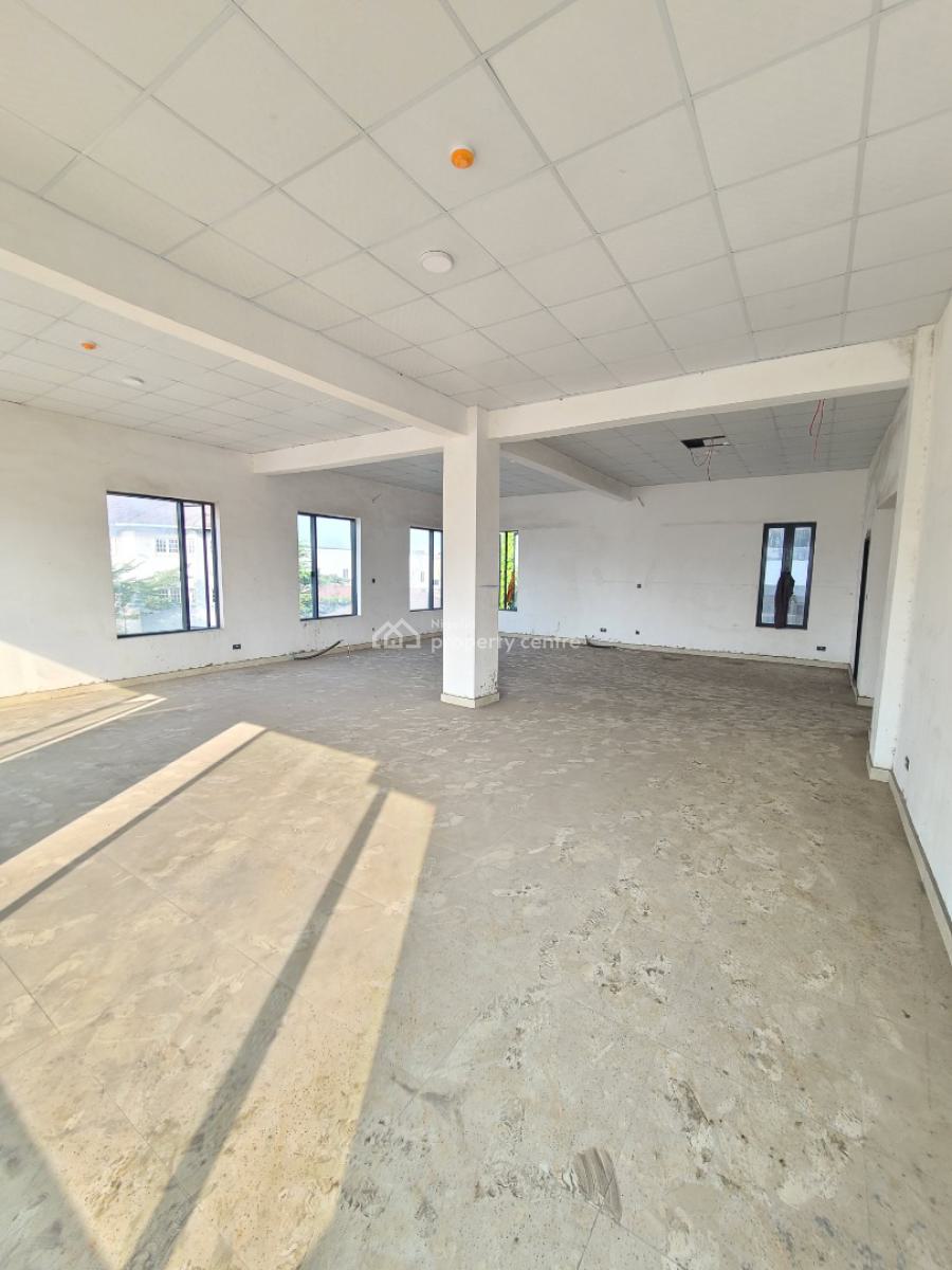 1,400sqm Brand New Commercial Space, Jakande, Lekki, Lagos, Plaza / Complex / Mall for Sale
