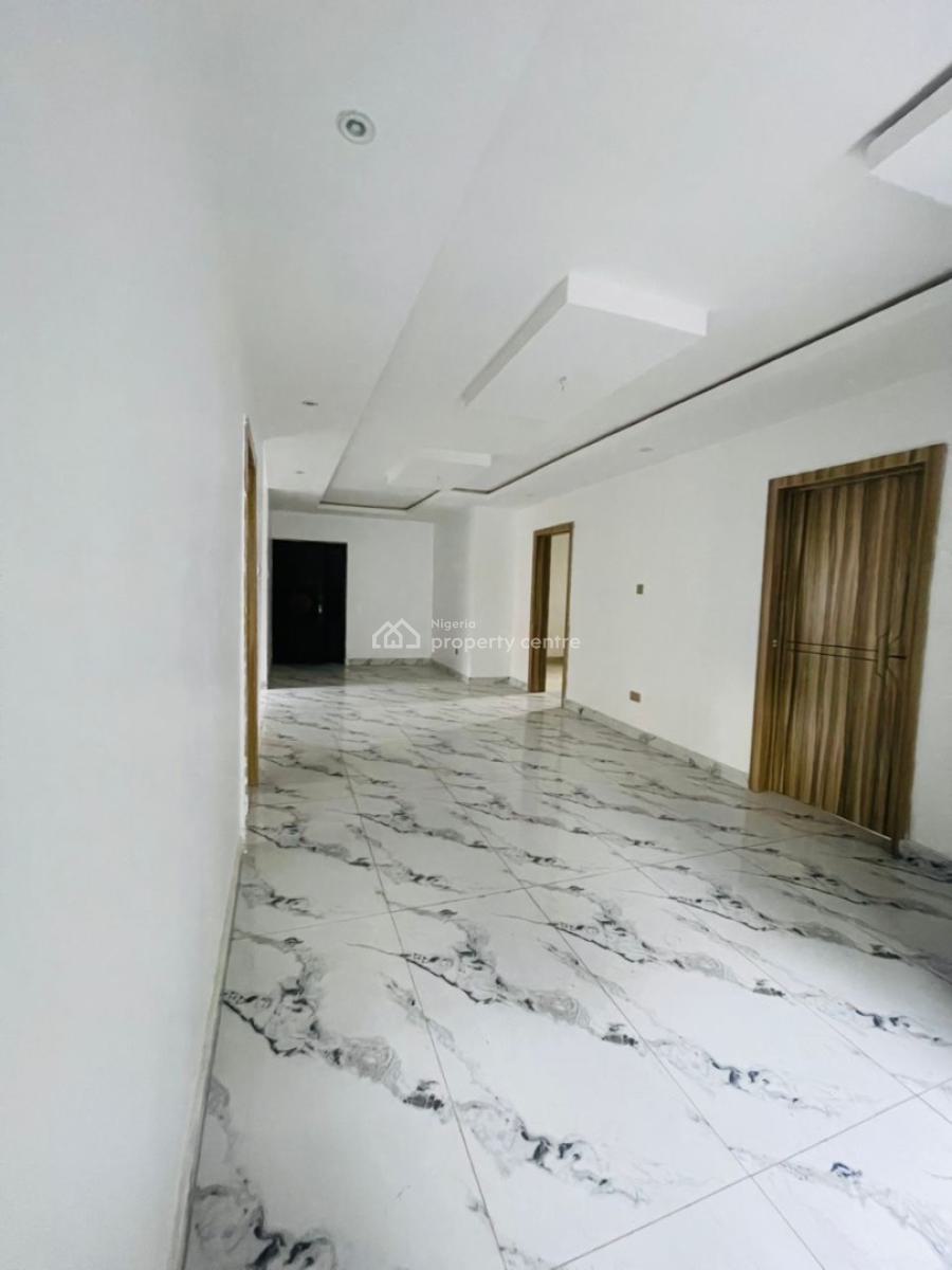 Luxury 3bedroom Apartment in a Secured Area, Beautiful Newly Built 3bed Apartment in a Secured Area, Ogba, Ikeja, Lagos, Block of Flats for Sale