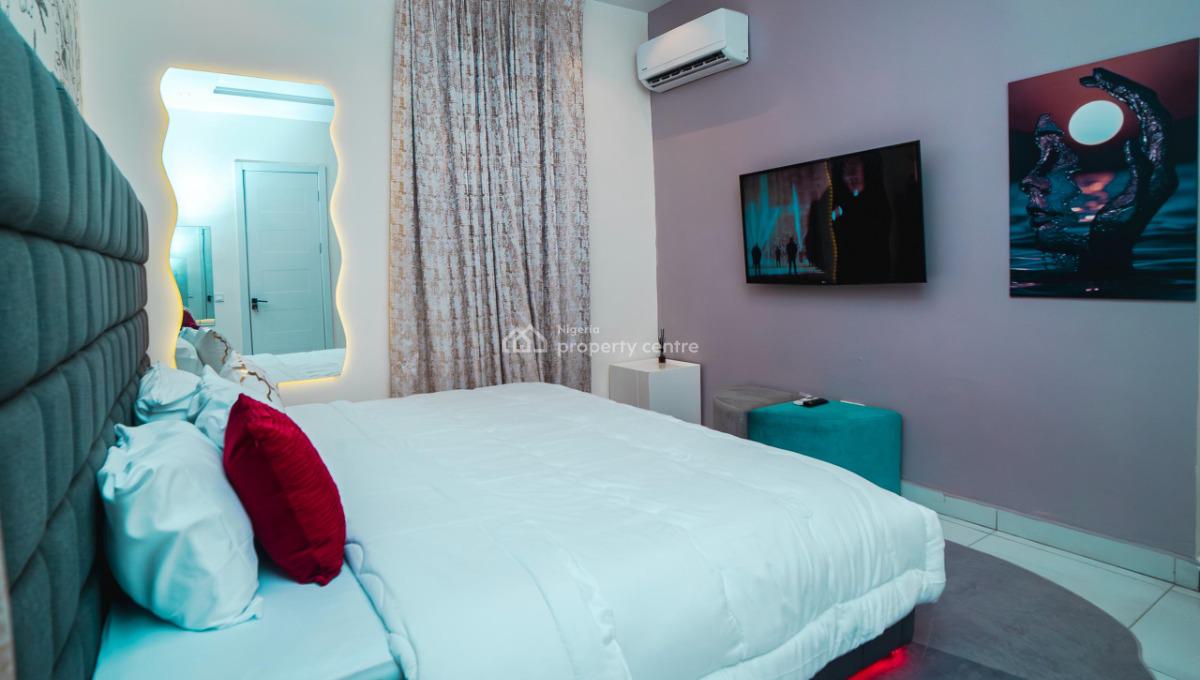 Luxurious Three Bedroom Apartment, Lekki, Lagos, Mini Flat (room and Parlour) Short Let