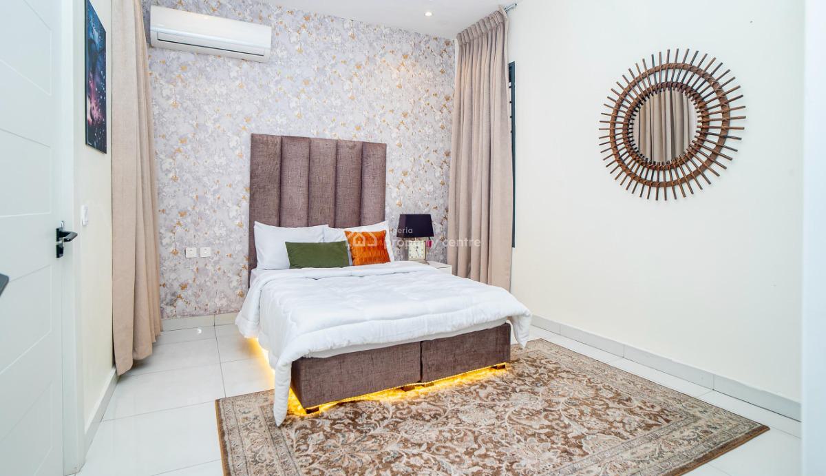 Luxurious Three Bedroom Apartment, Lekki, Lagos, Mini Flat (room and Parlour) Short Let