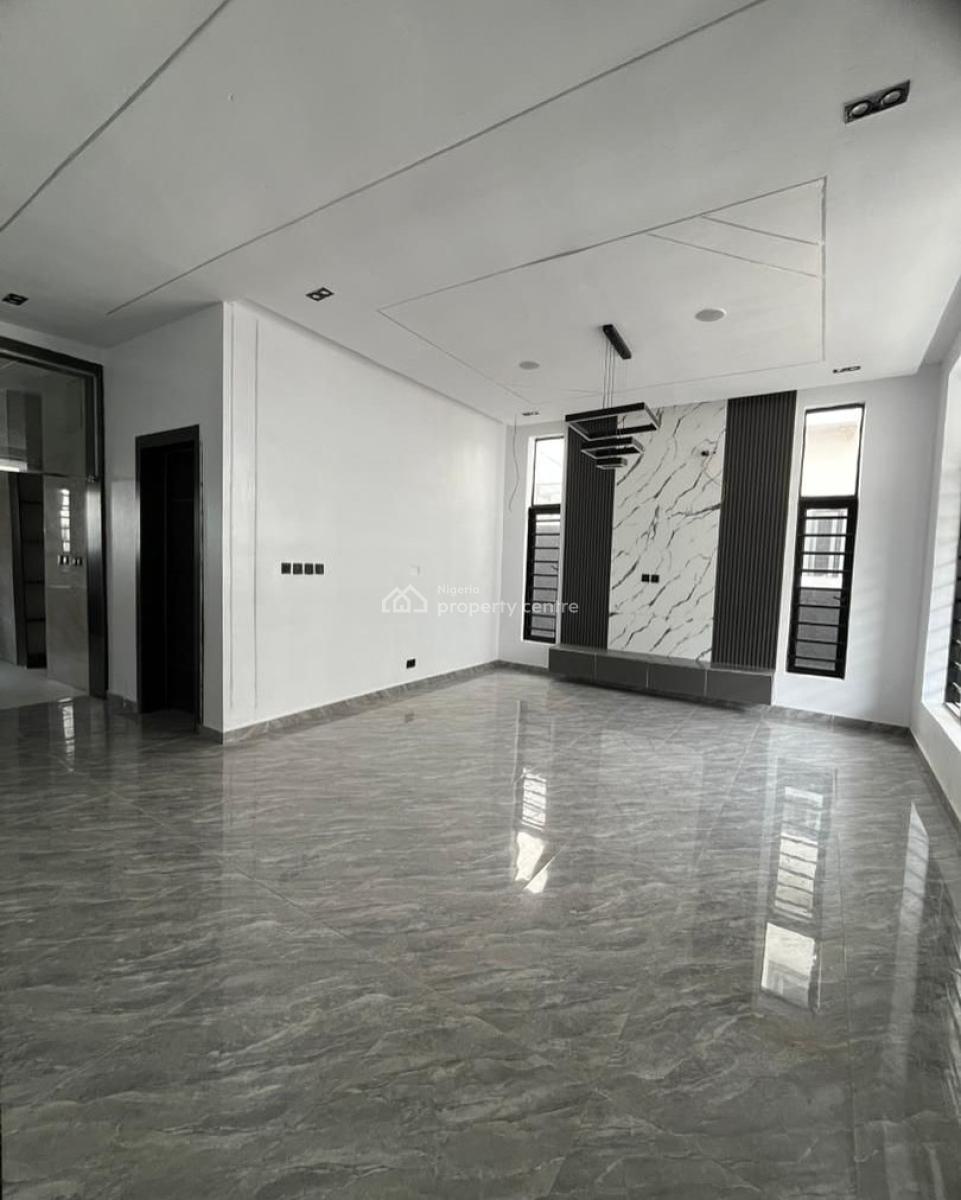 Luxury 4 Bedroom Semi Detached Duplex, Ikota, Lekki, Lagos, Semi-detached Duplex for Sale