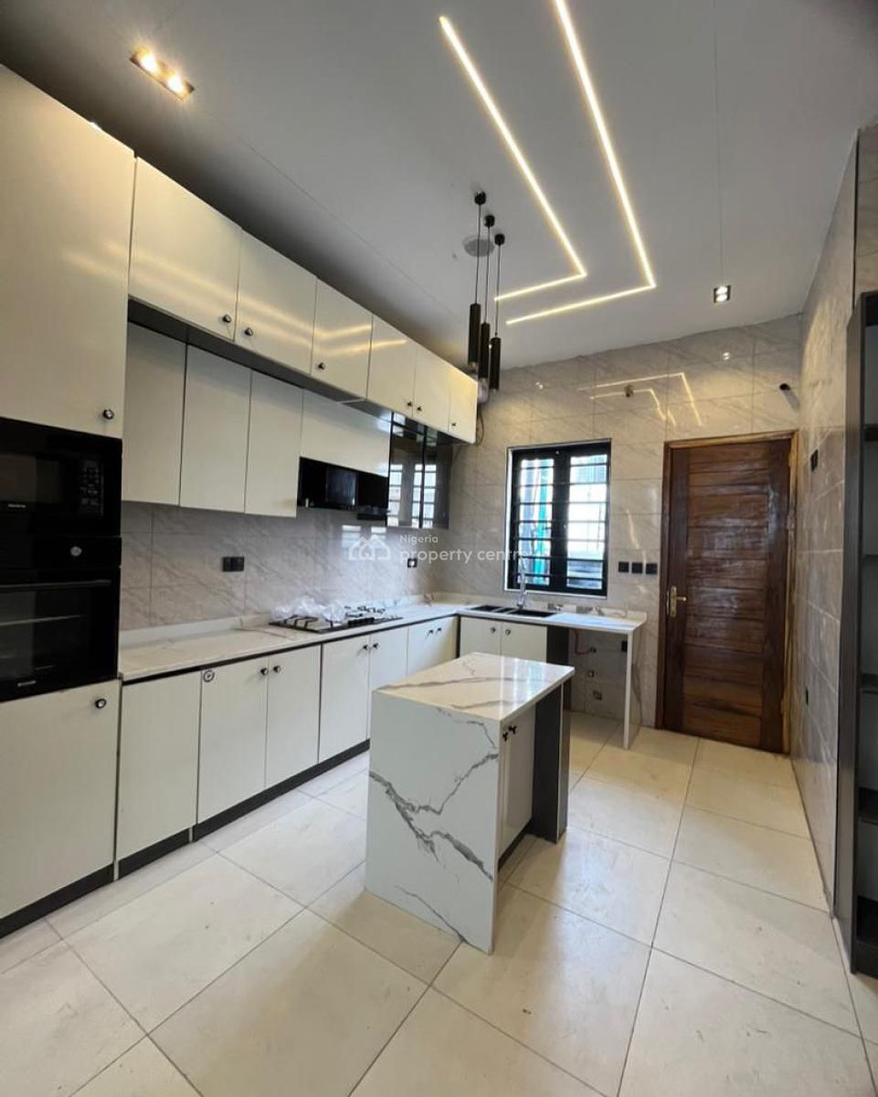 Luxury 4 Bedroom Semi Detached Duplex, Ikota, Lekki, Lagos, Semi-detached Duplex for Sale