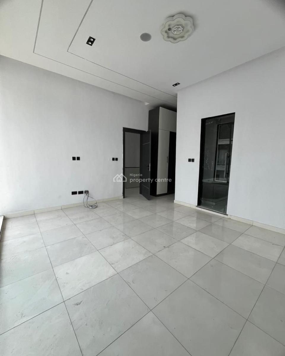 Luxury 4 Bedroom Semi Detached Duplex, Ikota, Lekki, Lagos, Semi-detached Duplex for Sale