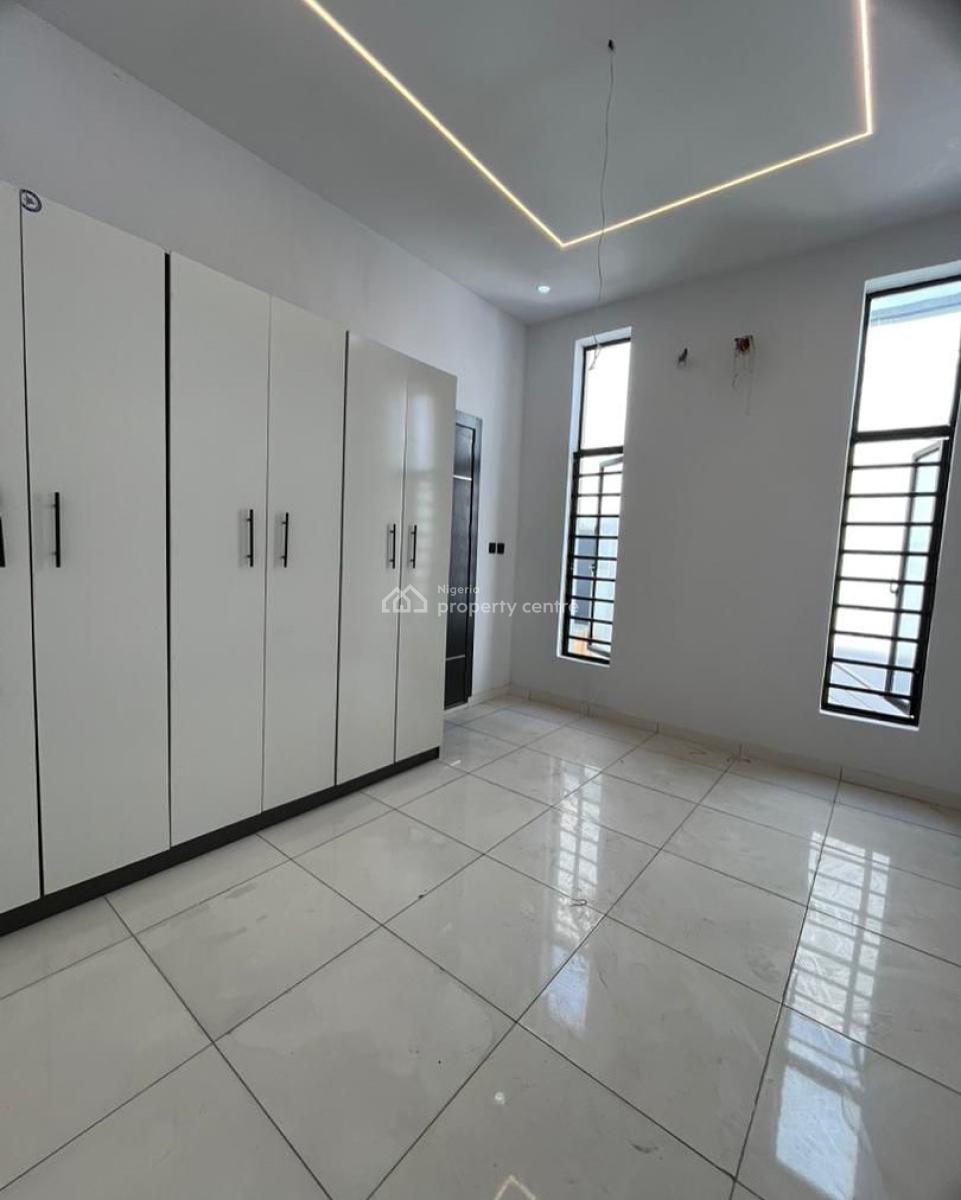 Luxury 4 Bedroom Semi Detached Duplex, Ikota, Lekki, Lagos, Semi-detached Duplex for Sale