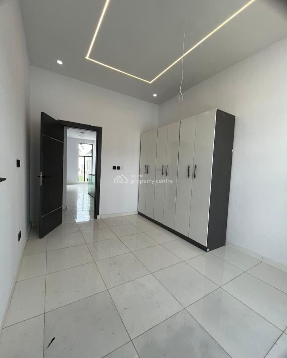 Luxury 4 Bedroom Semi Detached Duplex, Ikota, Lekki, Lagos, Semi-detached Duplex for Sale