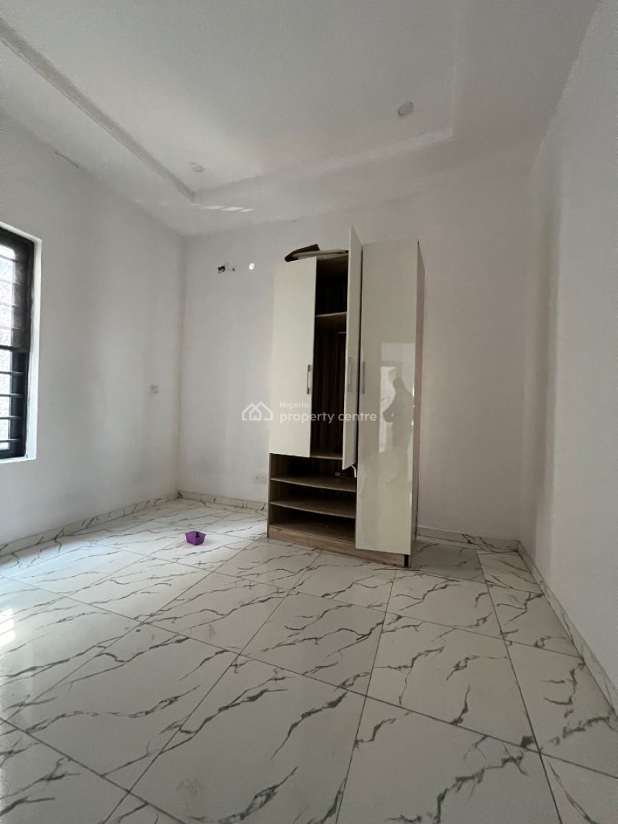 Well Built 4bedroom Semi Detached Duplex with Bq, Orchid Road, Lekki, Lagos, Detached Duplex for Rent