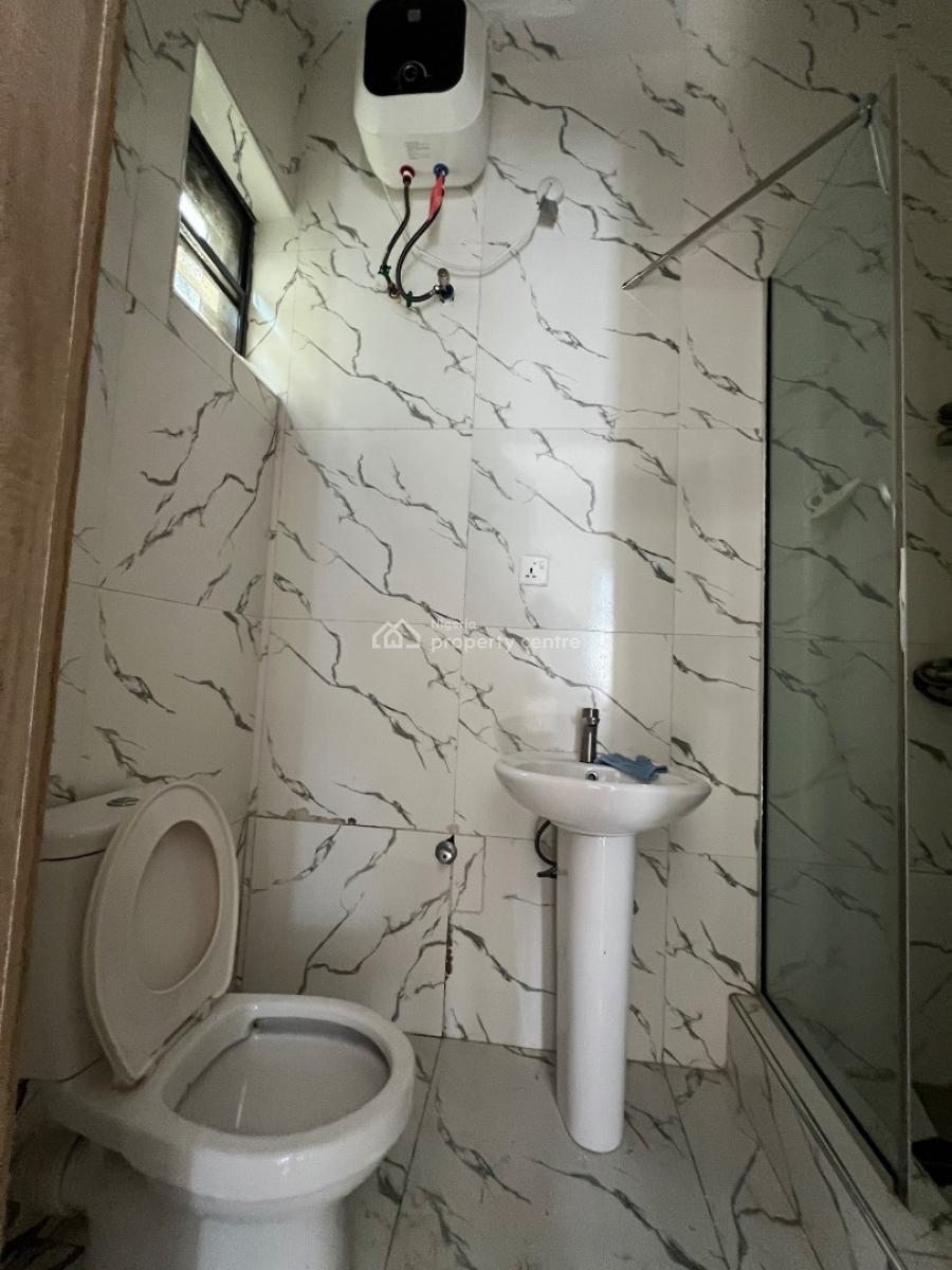 Well Built 4bedroom Semi Detached Duplex with Bq, Orchid Road, Lekki, Lagos, Detached Duplex for Rent