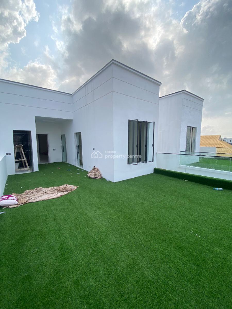 Tastefully 5 Bed Smart Home Duplex, Ologolo, Ologolo, Lekki, Lagos, Detached Duplex for Sale