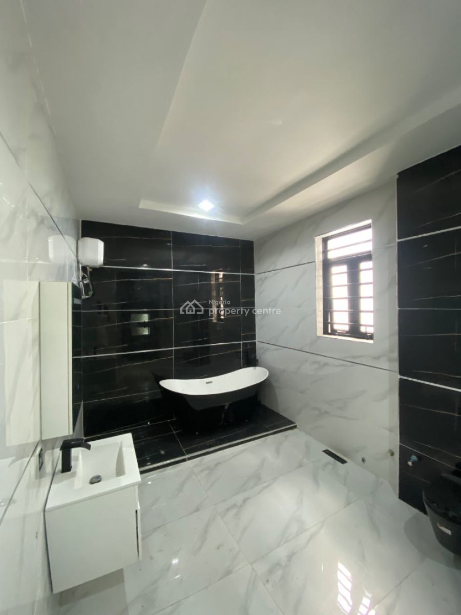Tastefully 5 Bed Smart Home Duplex, Ologolo, Ologolo, Lekki, Lagos, Detached Duplex for Sale