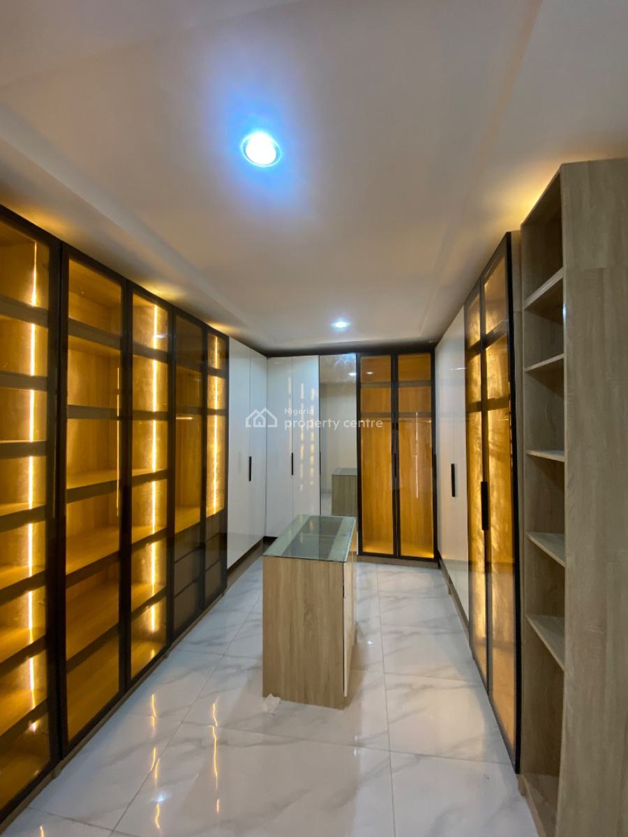 Tastefully 5 Bed Smart Home Duplex, Ologolo, Ologolo, Lekki, Lagos, Detached Duplex for Sale