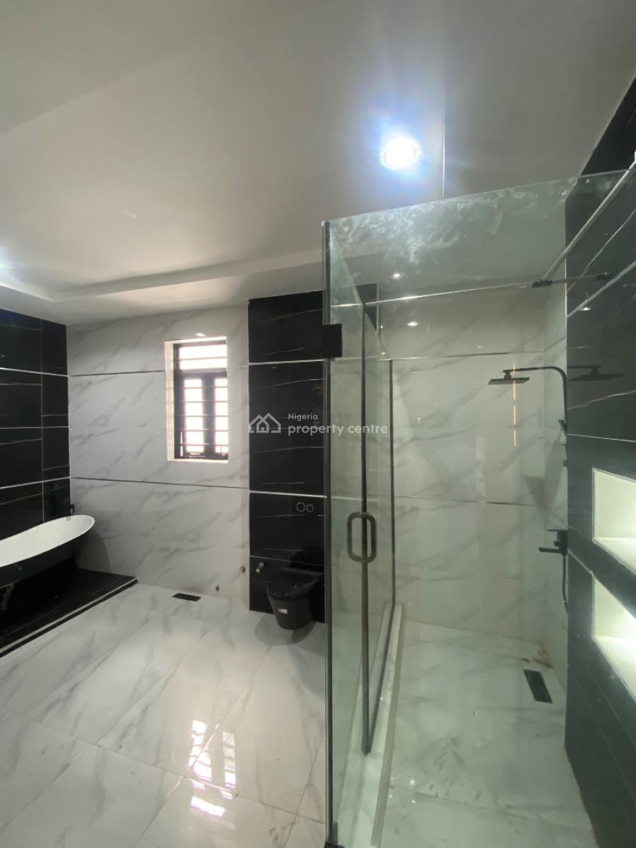 Tastefully 5 Bed Smart Home Duplex, Ologolo, Ologolo, Lekki, Lagos, Detached Duplex for Sale