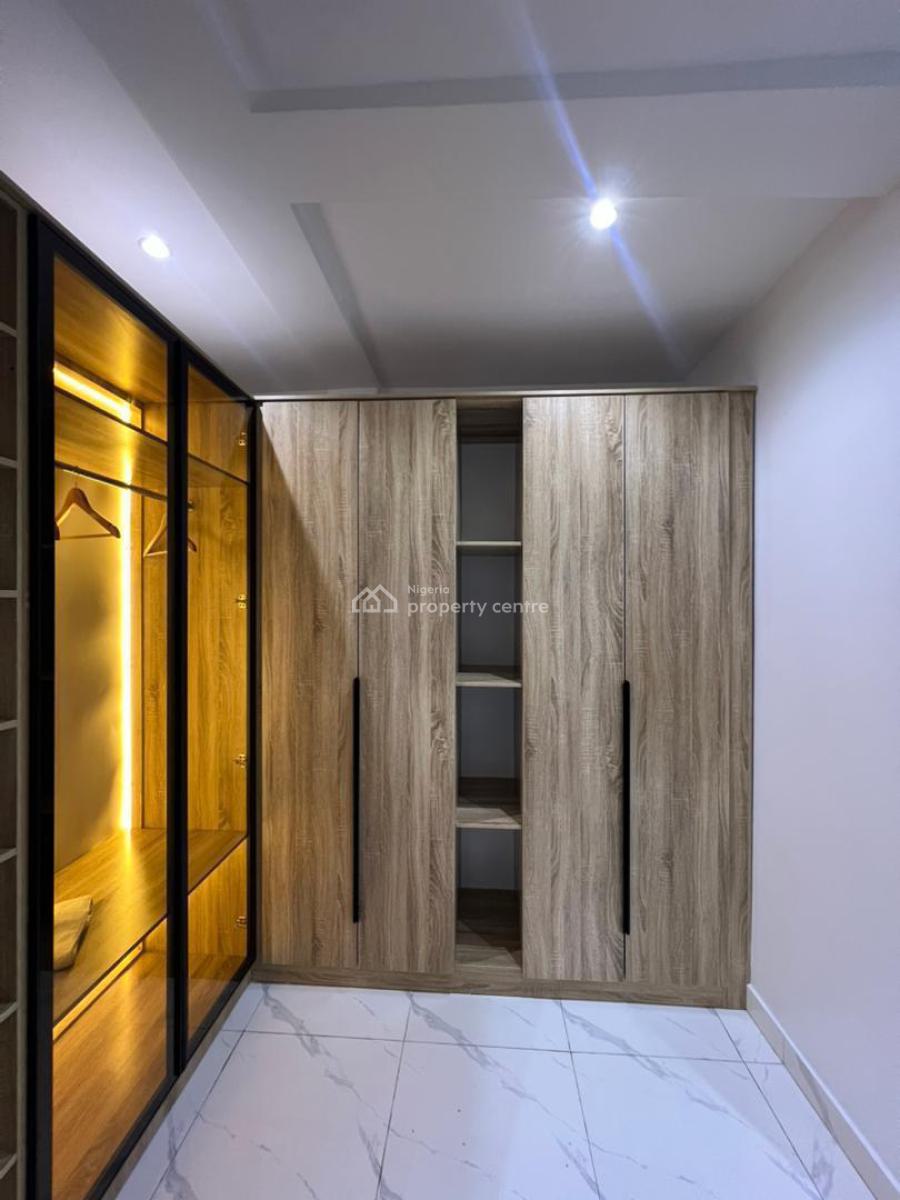 Luxury 4 Bedroom Apartment, Lekki, Lagos, Mini Flat (room and Parlour) Short Let