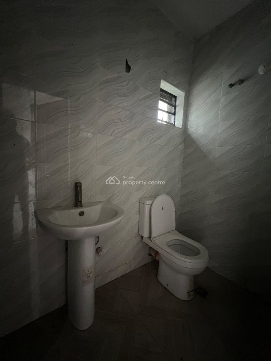 Elegant Built 4bedroom Detached Duplex with Bq, Chevron Tollgate, Lekki, Lagos, Detached Duplex for Rent