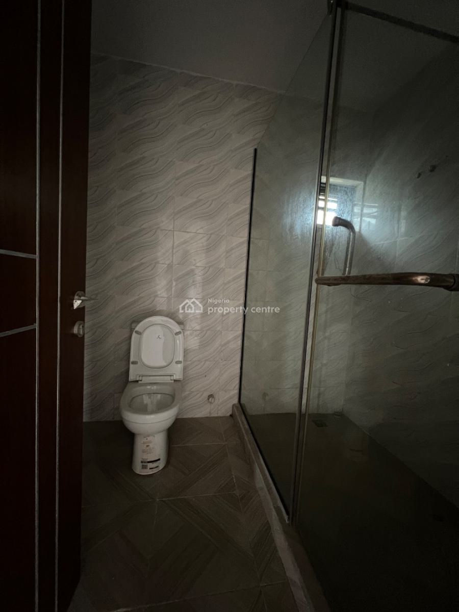 Elegant Built 4bedroom Detached Duplex with Bq, Chevron Tollgate, Lekki, Lagos, Detached Duplex for Rent