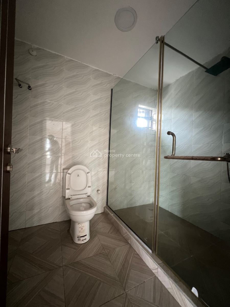 Elegant Built 4bedroom Detached Duplex with Bq, Chevron Tollgate, Lekki, Lagos, Detached Duplex for Rent