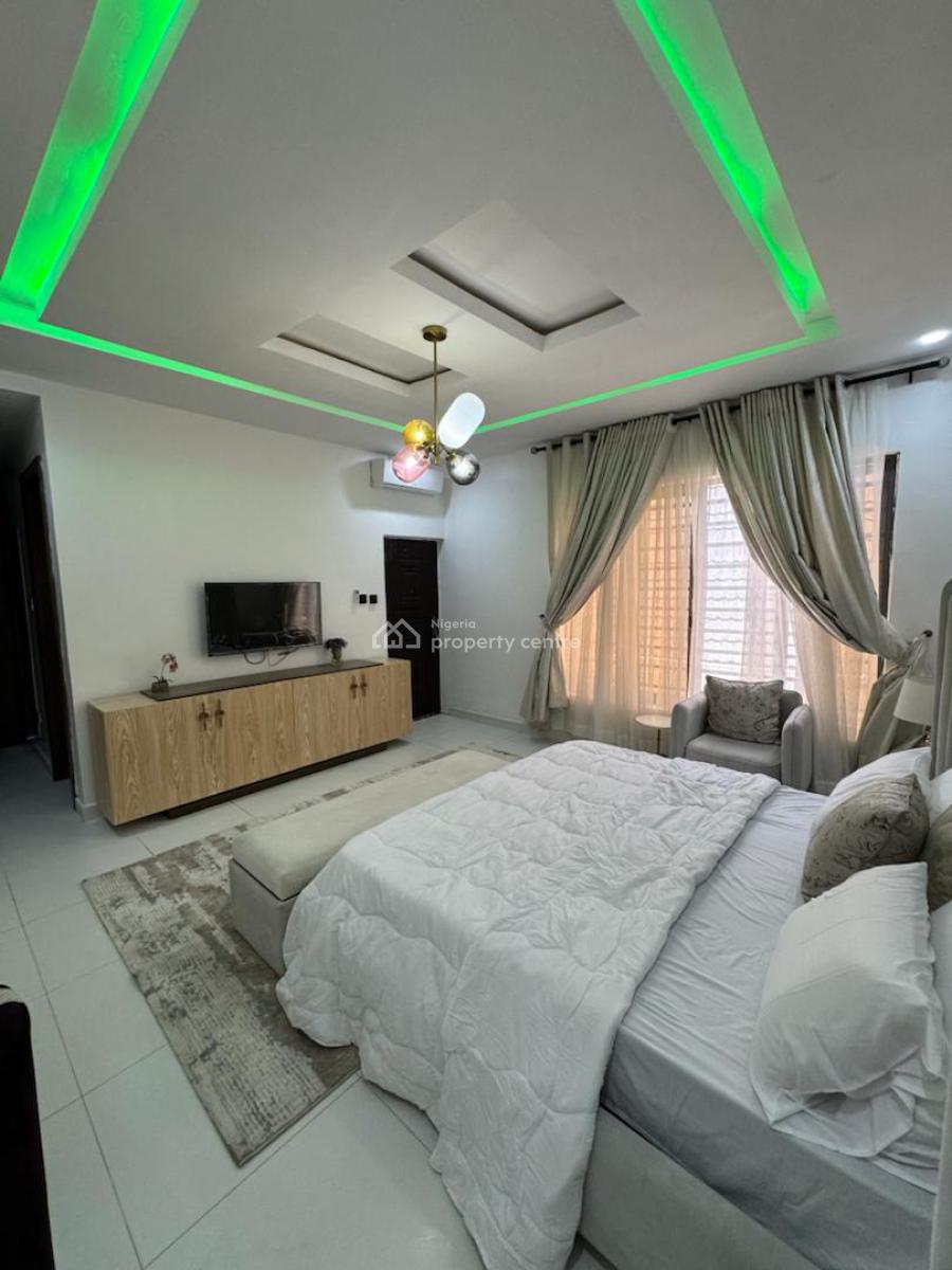 4 Bedroom Terraced Duplex, Lekki, Lagos, Mini Flat (room and Parlour) Short Let